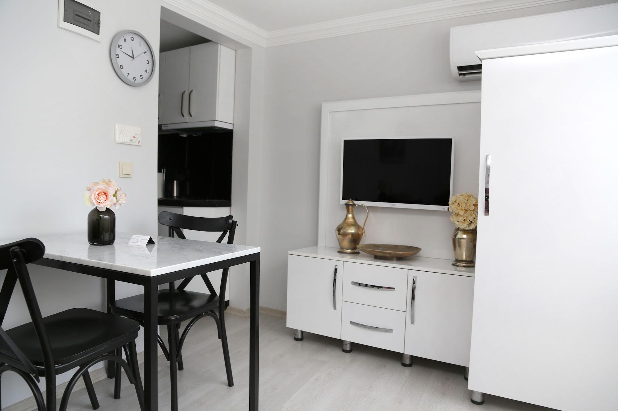 Ditto Flats Istanbul Exterior photo