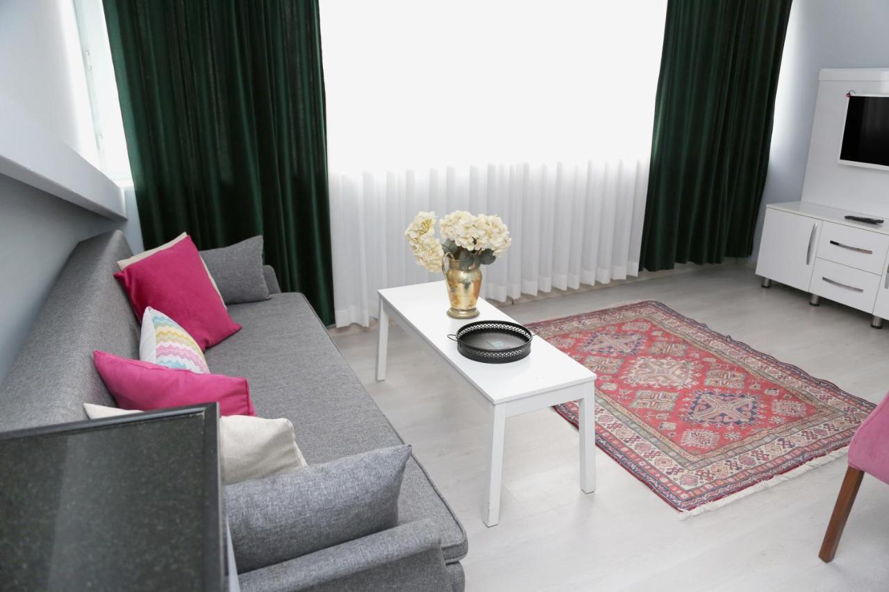 Ditto Flats Istanbul Exterior photo