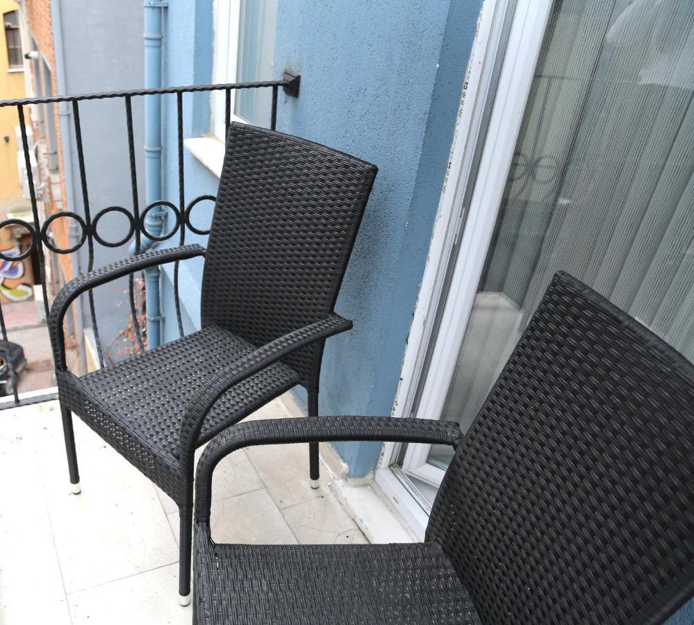 Ditto Flats Istanbul Exterior photo