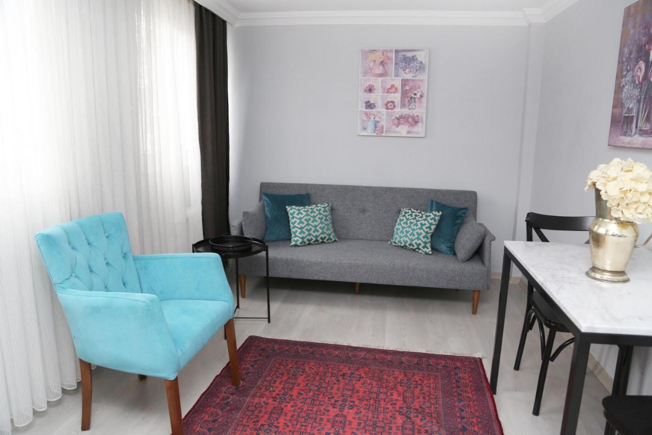 Ditto Flats Istanbul Exterior photo