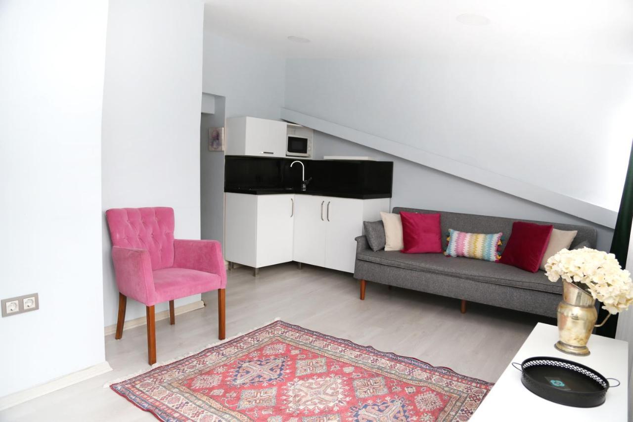 Ditto Flats Istanbul Exterior photo