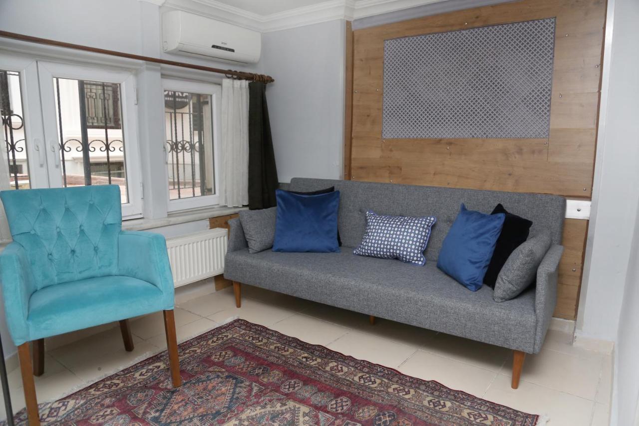 Ditto Flats Istanbul Exterior photo