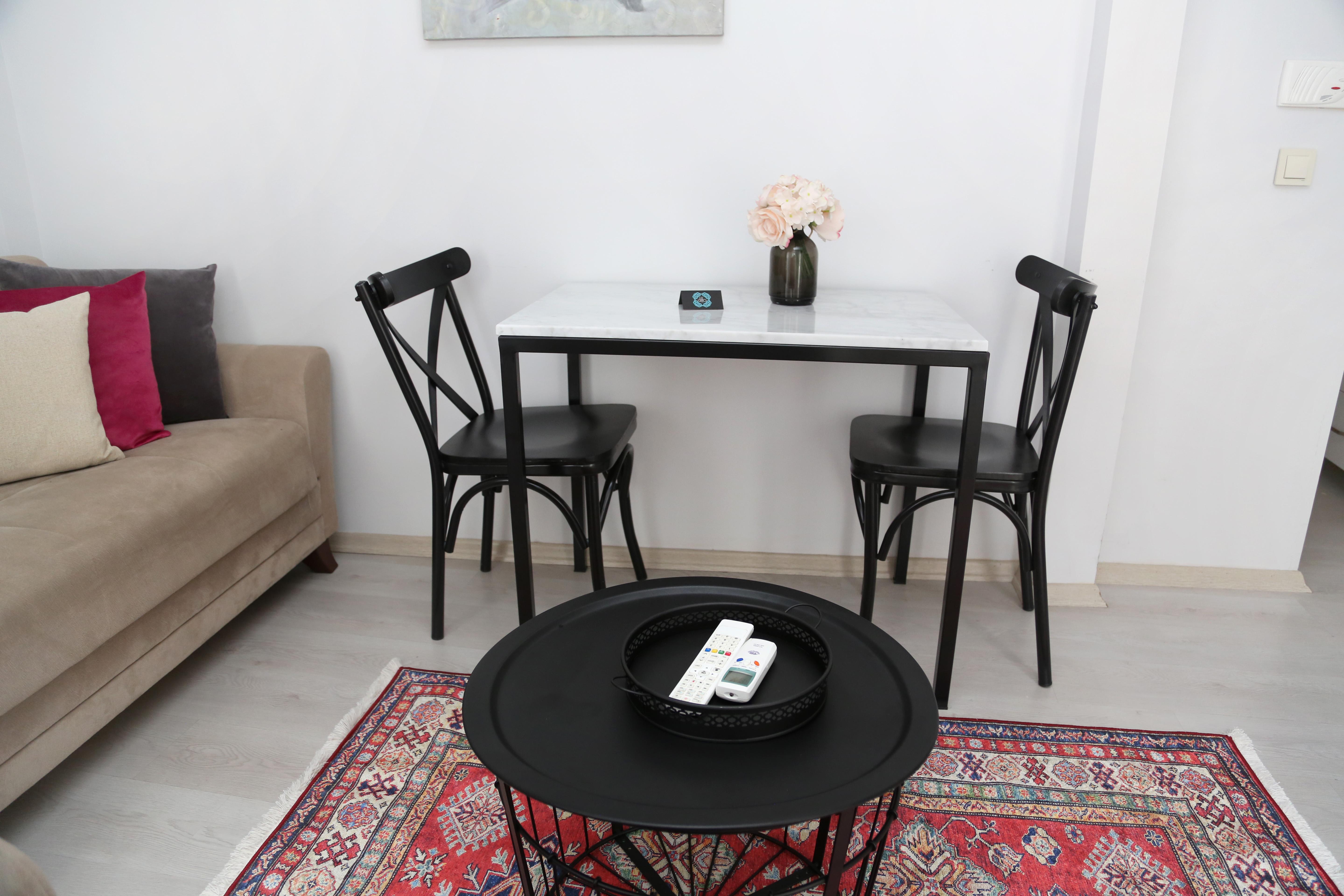 Ditto Flats Istanbul Exterior photo