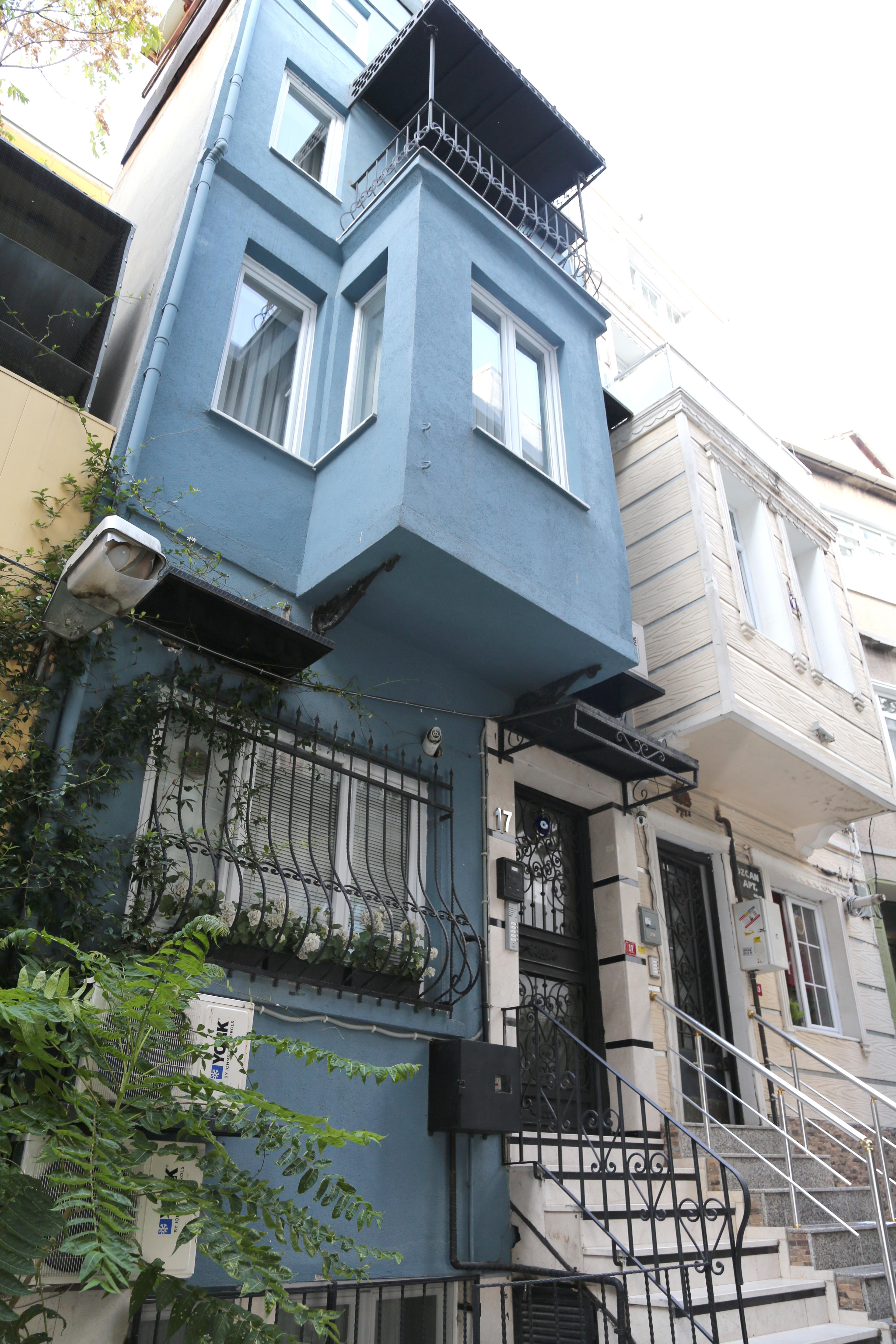 Ditto Flats Istanbul Exterior photo
