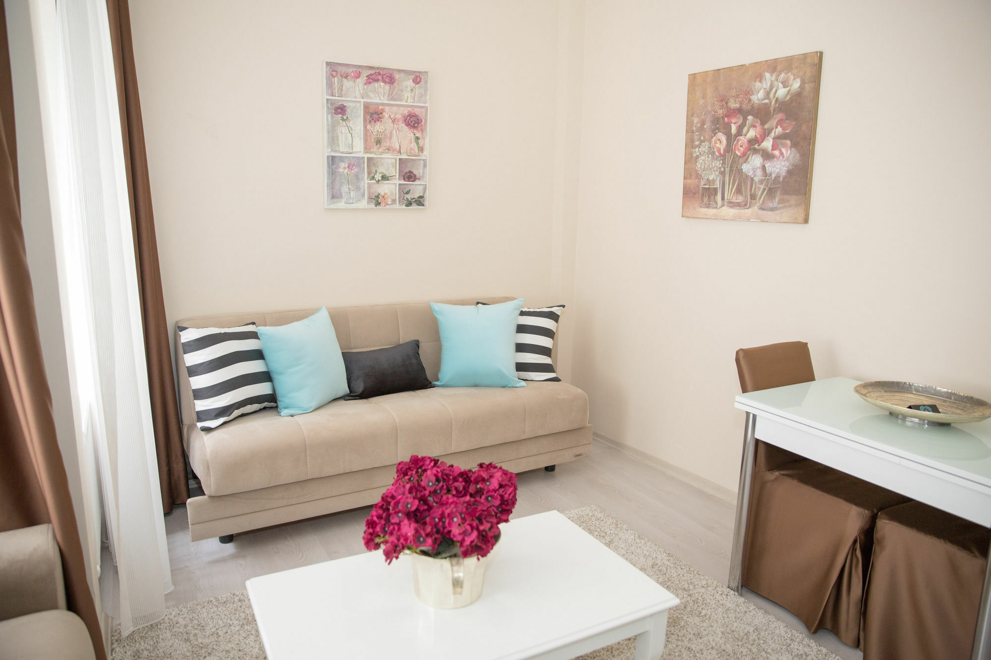 Ditto Flats Istanbul Exterior photo